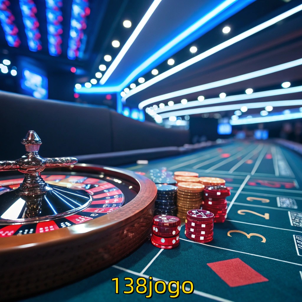 Bônus Exclusivos para Registro no Cassino 138jogo